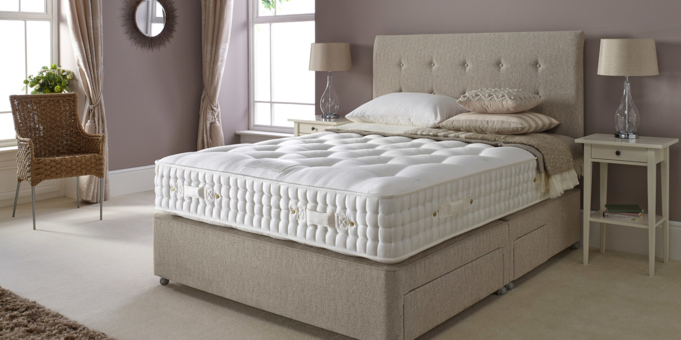 Harrison Beds The Sleep Tailors