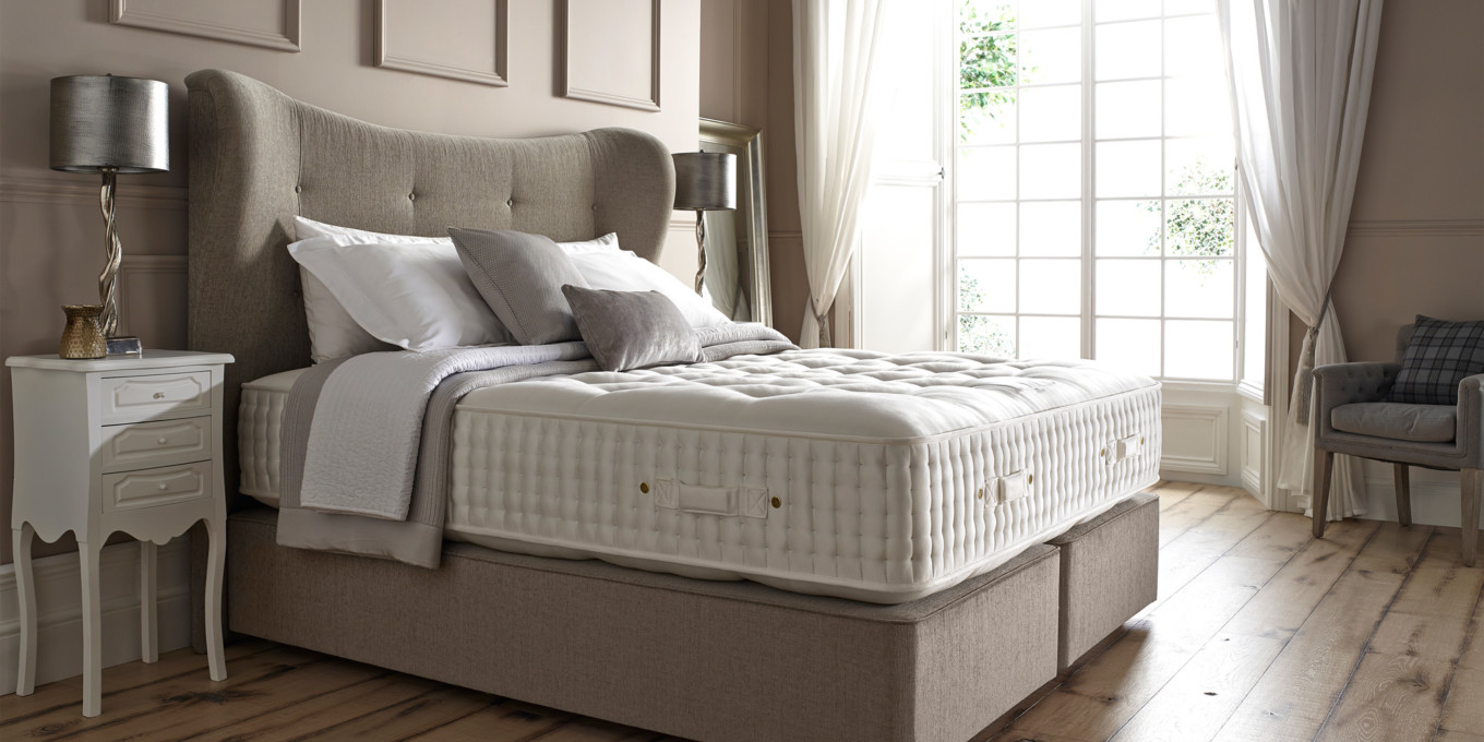 Harrison Beds The Sleep Tailors