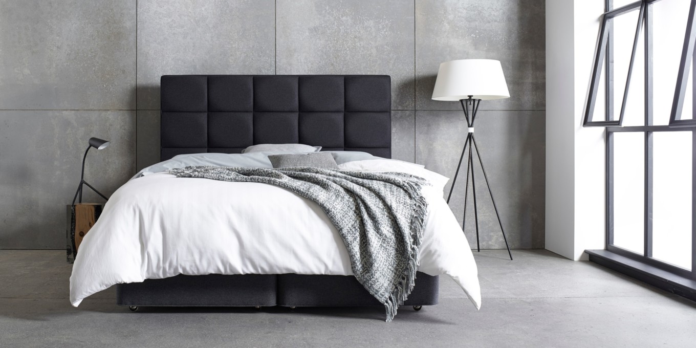 Somnus Luxury Beds & Mattresses Sleep. Designed.