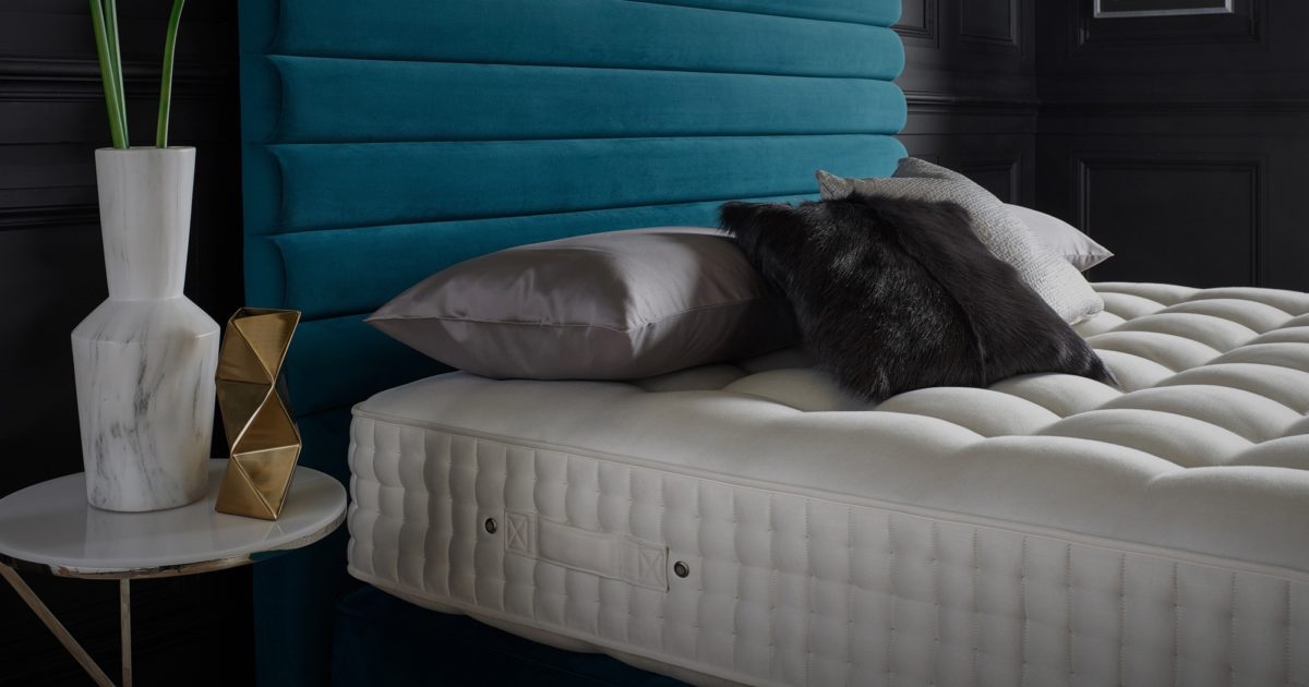 Somnus Luxury Beds & Mattresses Sleep. Designed.